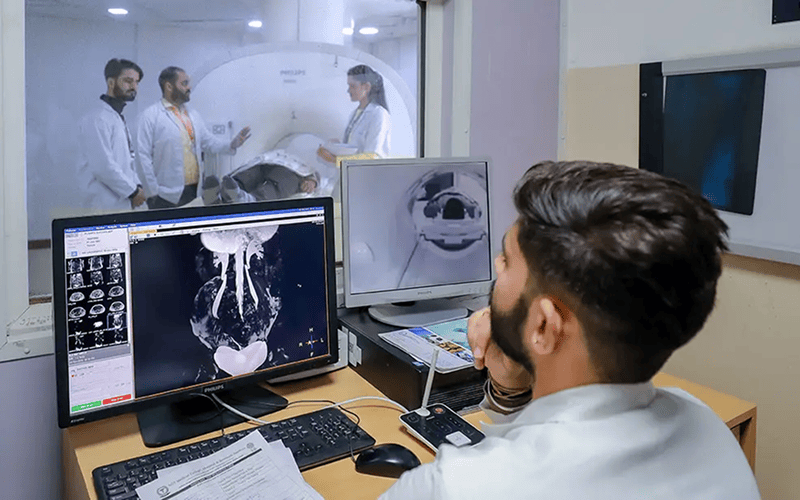 Imaging Technology Course