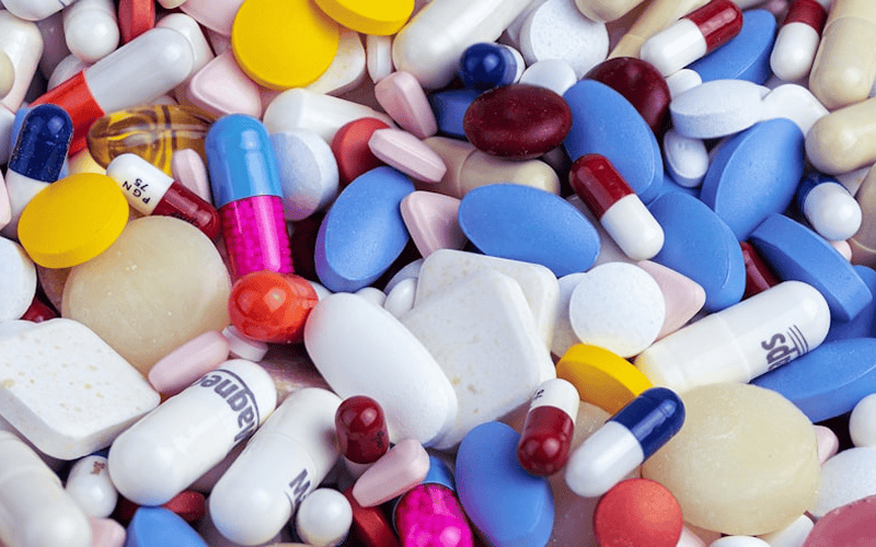 M.Pharma Course